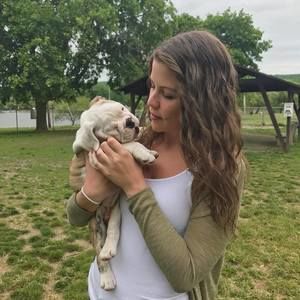 Meet your Posher, Katie